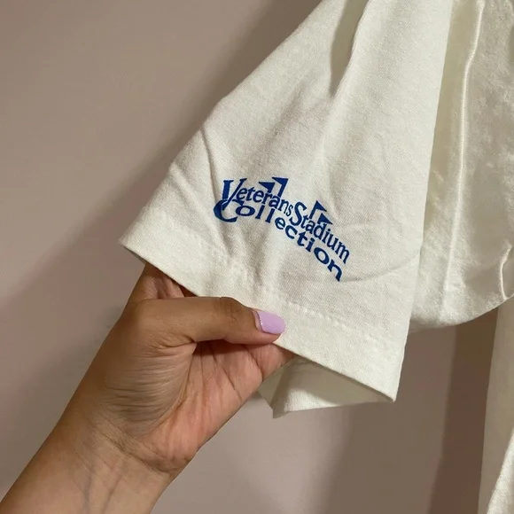 Vintage 90’s Phillies All Star Game T-Shirt L - Picture 6 of 8